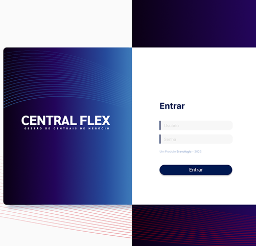 Portal Central Flex
